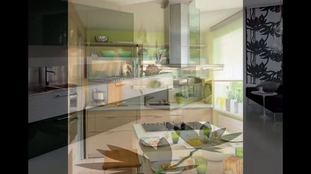 Современная кухня дизайн смотреть онлайн
