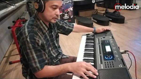 #review Kurzweil KP110 Portable Arranger | Melodia Musik Online
