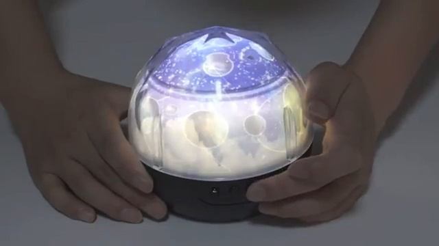 Lampa de veghe si Proiector Diamond Bambinice BN023 B3406699 смотреть онлайн