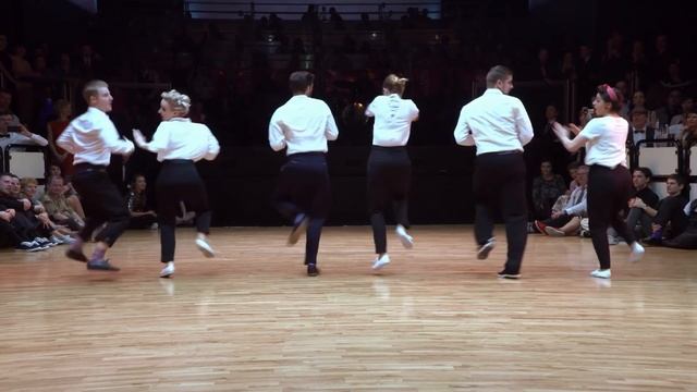 RTSF 2016 - Boogie Woogie Performance - Markus & Jessica, Grzegorz & Agnieszka, Rasmus & Tove смотреть онлайн