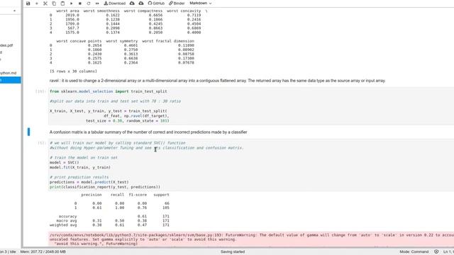 Grid Search Hyperparameter Tuning| +91-7973788405 for query| SVM| Python| смотреть онлайн