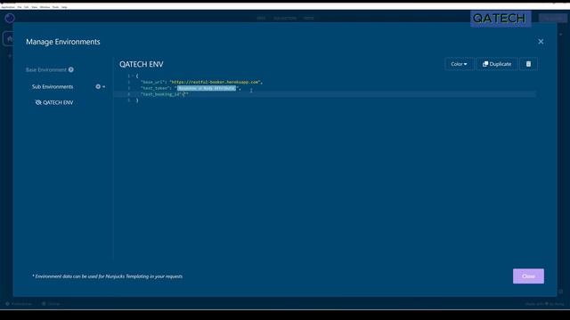 Как тестировать REST API с использованием Insomnia смотреть онлайн