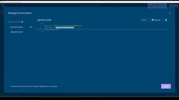Как тестировать REST API с использованием Insomnia