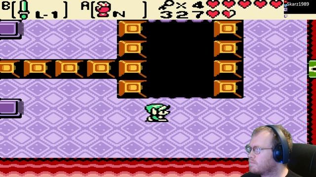 The Legend of Zelda: Oracle of Seasons GBC Playthrough Part 2 смотреть онлайн