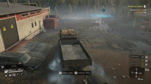 SnowRunner (PTS) - Новая машина Kenworth 963