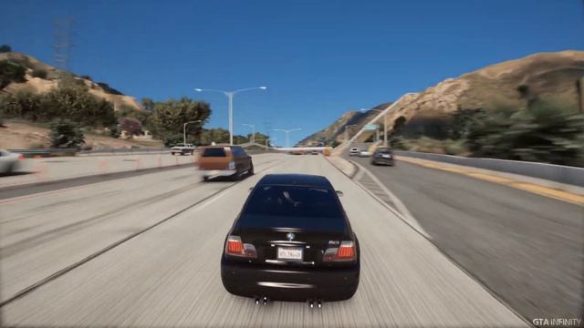 ➽︎ GTA 6 GRAPHICS DEMO / GAMEPLAY 4K / HIGH-END PC / GTA 5 MOD смотреть онлайн