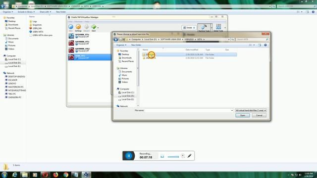 Tutorial lengkap buat VDI Multi part 2 смотреть онлайн