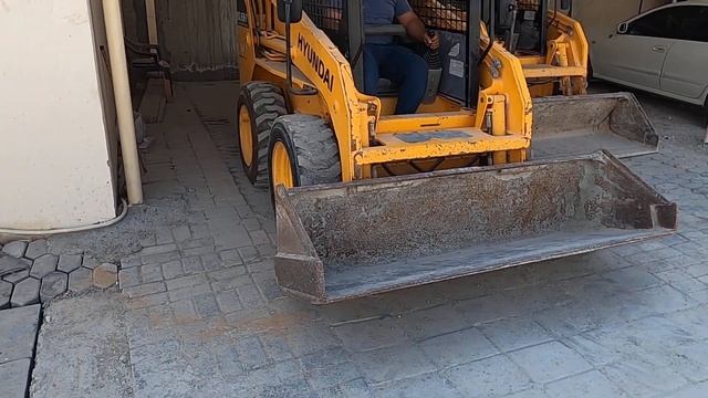 2018 Hyundai HSL650-7 Skid Steer Loader  | P&E Auctions