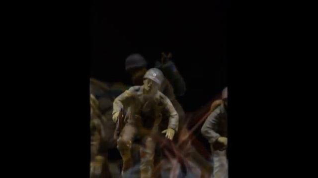 Omaha Beach June 6th 1944