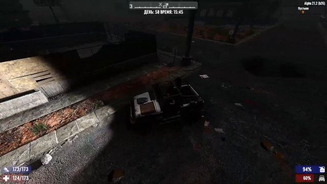 7 Days to die (Game №58 Пустыня) смотреть онлайн
