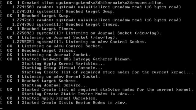 troubleshooting failed to load SELinux policy смотреть онлайн