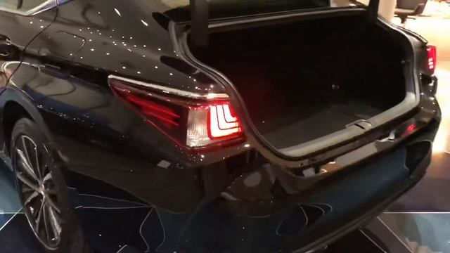 Lexus ES 250 | Люксовый седан премиум класса | Самый надёжный автомобиль смотреть онлайн