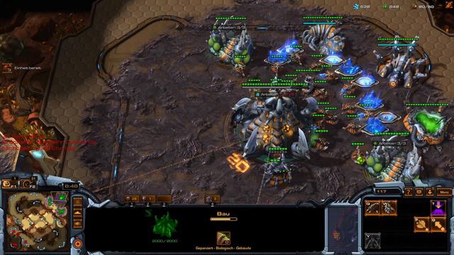 Los Lurker! - Starcraft 2: Legacy of the Void Multiplayer [Deutsch | German] смотреть онлайн