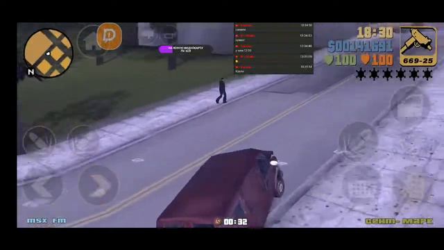 Gta 3 Стрим #2 смотреть онлайн