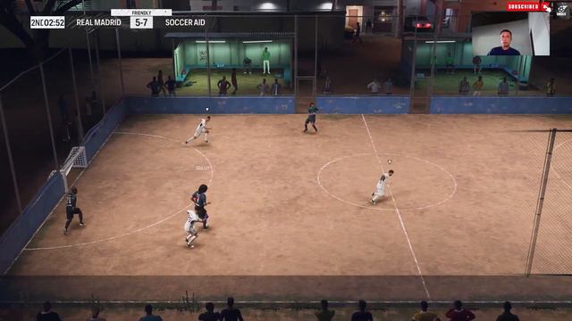 FC 24 | Neymar vs Ronaldinho (3vs3)🔥 | VOLTA Football | PC Gameplay [2K 60FPS] смотреть онлайн