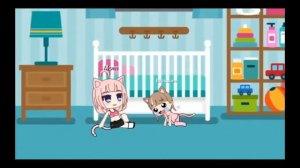 Жизнь в гаче лайф. История про нелубимою дочку