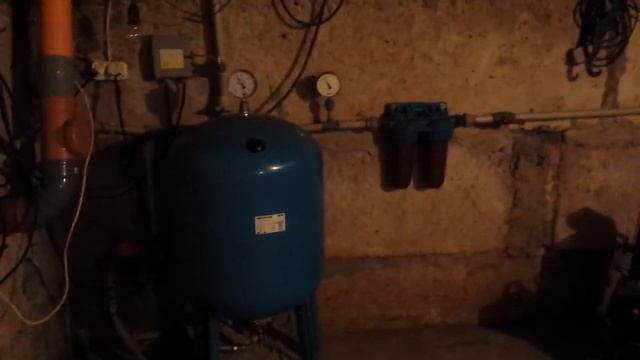 Какой объём гидроаккумулятора лучше? Помощь в выборе гидроаккумулятора (гидробака).