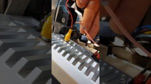 Подключение камеры на китайской магнитоле 7018В