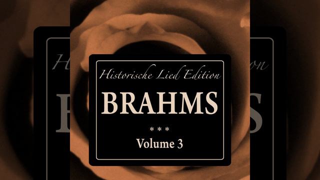 Liebeslieder-Walzer, Op. 52: No. 11, Nein, es ist nicht auszukommen смотреть онлайн