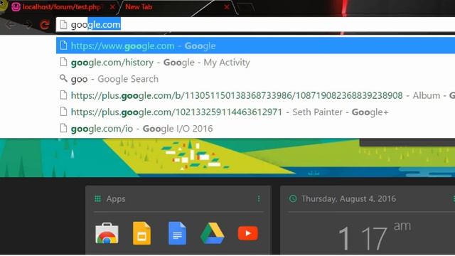 How to make a PHP forum ep13 getting data from HTML forms GET & POST смотреть онлайн