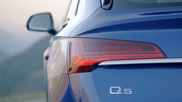 New 2021 Audi Q5 Sportback - Design, Interior and Driving // Q5 Sportback 45 TFSI version смотреть онлайн