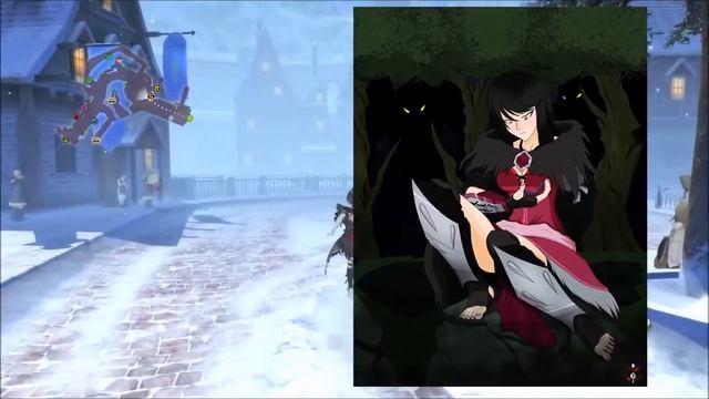 Megatronic Legacy Writing - Episode 4: Velvet Crowe смотреть онлайн
