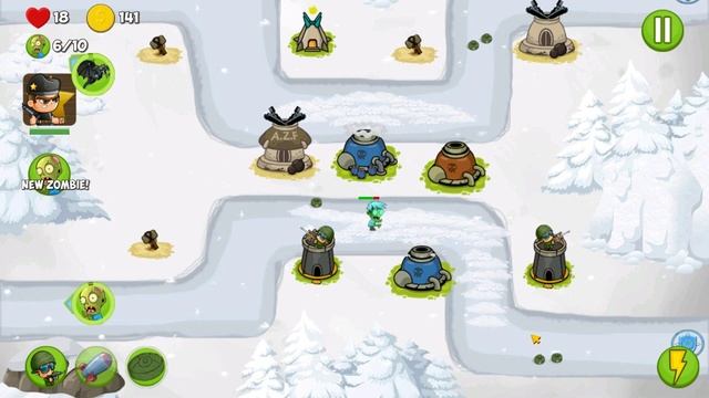 Zombie Wars : Invasion Walkthrough Level 15 Gameplay Part 15 смотреть онлайн