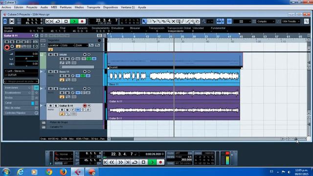 Lamb of Gog - 11th Hour - BassGrinder - GrindMachine смотреть онлайн