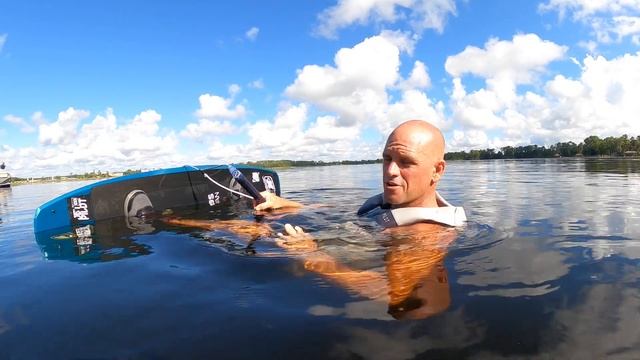 How To Get Up On A Wakeboard : 3 Easy Tips! смотреть онлайн
