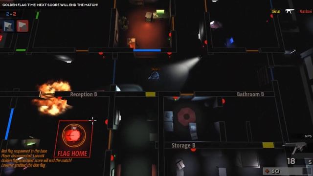Of Guards And Thieves - online game - Skrun смотреть онлайн