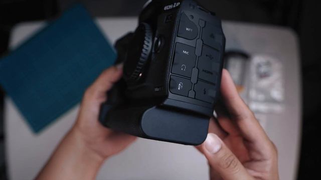 Unboxing Kamera 110 JUTA! CANON EOS 1DX Mark III Indonesia смотреть онлайн