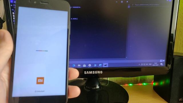 Официальный способ установки twrp recovery на Xiaomi mi a1 android 9 pie 2021 смотреть онлайн