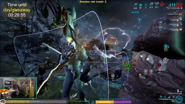 Eidolon DPS (Volt) with all the tips and tricks смотреть онлайн