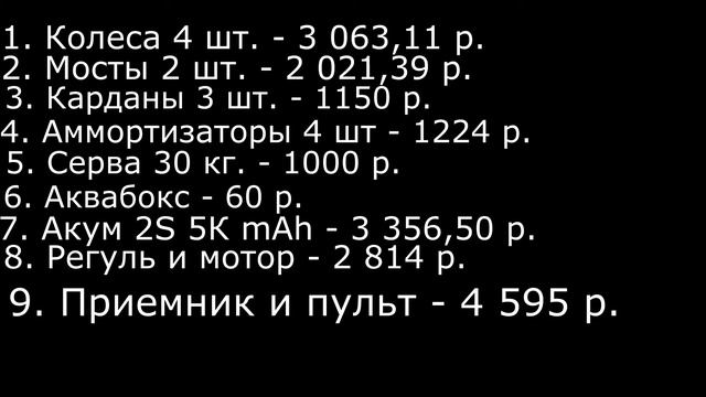 Как сделать джип на радиоуправлении? Сколько нужно денег? #rc #rccar #Топ #самоделка #Каксделать