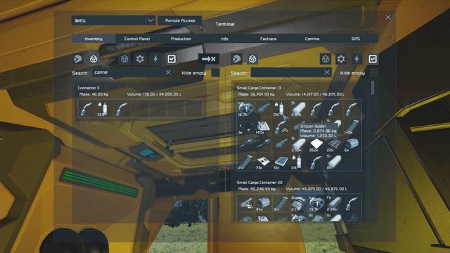Space Engineers: Жизнь на колесах #5 Перестройка Жнеца смотреть онлайн