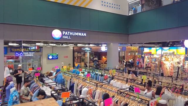 ♫SIAM BANGKOK / Travel Video / March 2023