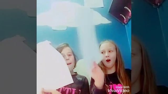 Рисуем свои партеты закрытыми глазами (очень смешно) смотреть онлайн