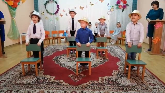 Танец в подарок маме. смотреть онлайн