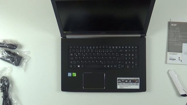 Acer Aspire 5 Notebook Unboxing + Review [Deutsch] смотреть онлайн