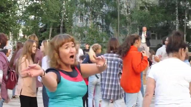 Возвращение танцплощадки "Фиалка"в Зеленодольске смотреть онлайн