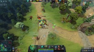 СИЛА ПАПИЧА В ИГРЕ ДОТА 2 - WRAITH KING DOTA 2