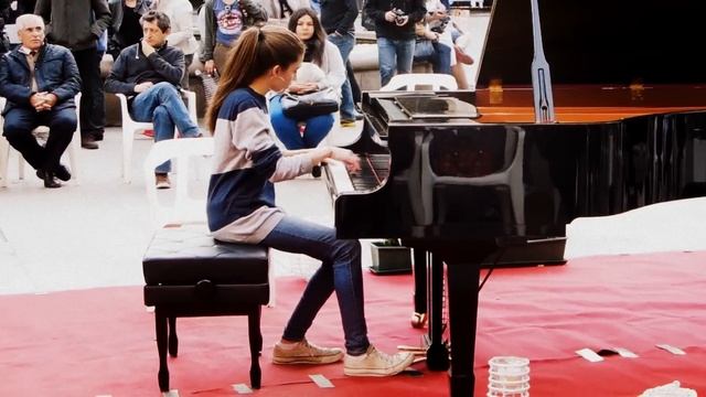 Chopin - Valse opus posth. 69 n. 1 смотреть онлайн