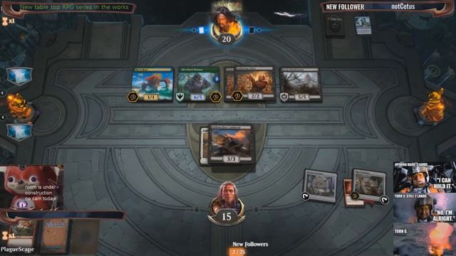 Omniscience M20 Event смотреть онлайн