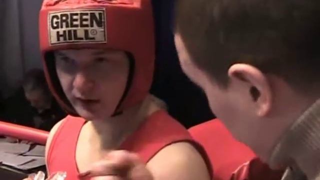 Бокс А. Столяров.wmv смотреть онлайн