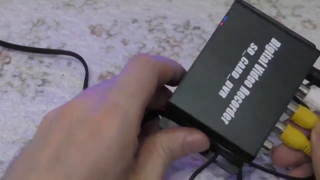 Видеоглазок K701-DVR-1 (инструкция по эксплуатации)