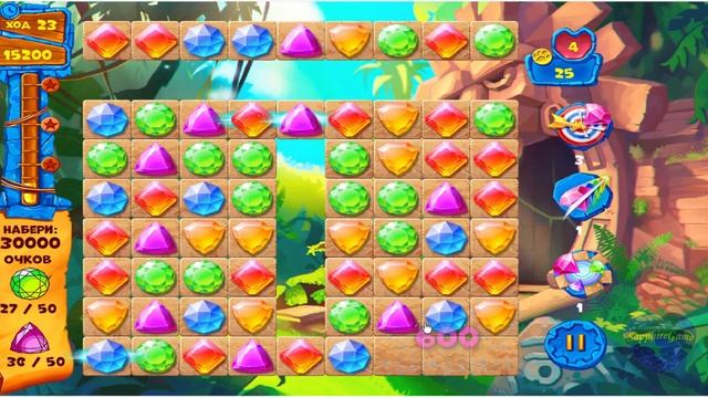 "Котострофа - 3 в ряд" Вконтакте 8 уровень прохождение смотреть онлайн