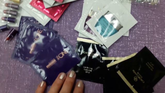 Что входит в набор пробников 96006 смотреть онлайн