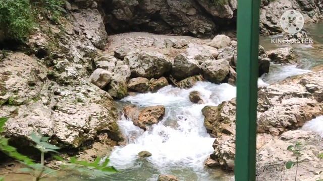 Гуамка. Ущелье. Поезд над обрывом. Цены