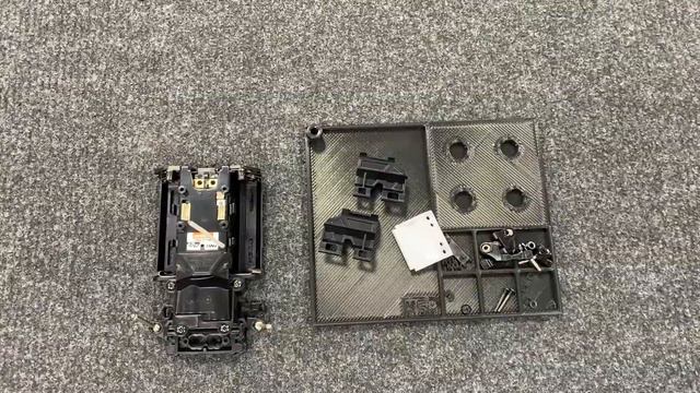 Mini-z MR03 Assembly Guide