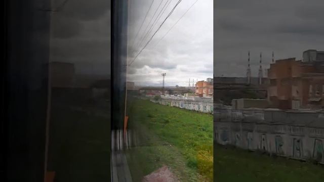Курское направление|Поездка Царицыно - Львовская на новом ЭП2Д-0136. Часть 2 "Подольск - Львовская" смотреть онлайн